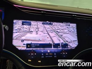 Mercedes-Benz EQE EQE53 AMG 4MATIC+ 2023 года из Южной Кореи