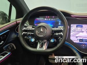 Mercedes-Benz EQE EQE53 AMG 4MATIC+ 2023 года из Южной Кореи