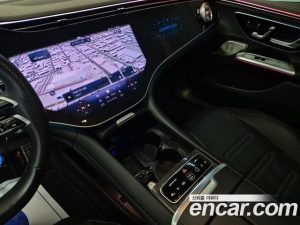 Mercedes-Benz EQE EQE53 AMG 4MATIC+ 2023 года из Южной Кореи