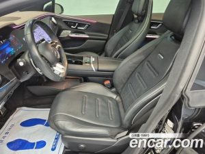 Mercedes-Benz EQE EQE53 AMG 4MATIC+ 2023 года из Южной Кореи