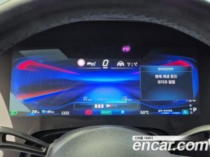 Mercedes-Benz EQE EQE53 AMG 4MATIC+ 2023 года из Южной Кореи