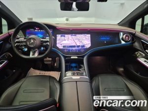 Mercedes-Benz EQE EQE53 AMG 4MATIC+ 2023 года из Южной Кореи