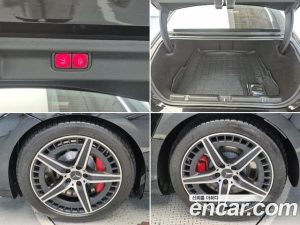Mercedes-Benz EQE EQE53 AMG 4MATIC+ 2023 года из Южной Кореи