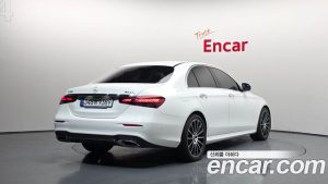 Mercedes-Benz E-Class E250 AMG Line 2023 года из Южной Кореи