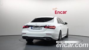 Mercedes-Benz E-Class E250 AMG Line 2023 года из Южной Кореи