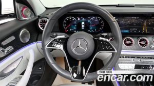 Mercedes-Benz E-Class E250 AMG Line 2023 года из Южной Кореи
