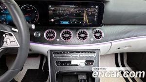 Mercedes-Benz E-Class E250 AMG Line 2023 года из Южной Кореи