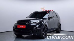 Land Rover Discovery D300 HSE 2023 года из Южной Кореи
