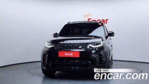 Land Rover Discovery D300 HSE 2023 года из Южной Кореи