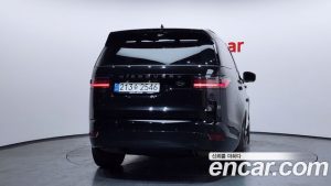 Land Rover Discovery D300 HSE 2023 года из Южной Кореи