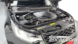 Land Rover Discovery D300 HSE 2023 года из Южной Кореи