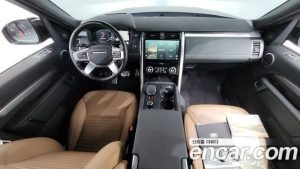 Land Rover Discovery D300 HSE 2023 года из Южной Кореи