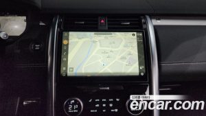 Land Rover Discovery D300 HSE 2023 года из Южной Кореи