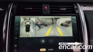 Land Rover Discovery D300 HSE 2023 года из Южной Кореи