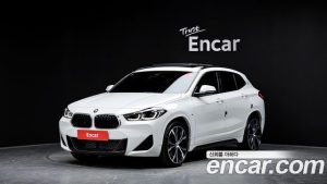 BMW X2 (F39) xDrive20i M Sport 2023 года из Южной Кореи