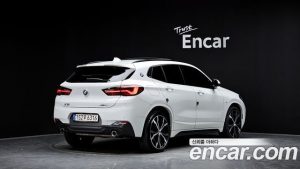 BMW X2 (F39) xDrive20i M Sport 2023 года из Южной Кореи