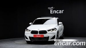 BMW X2 (F39) xDrive20i M Sport 2023 года из Южной Кореи