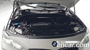 BMW X2 (F39) xDrive20i M Sport 2023 года из Южной Кореи