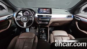 BMW X2 (F39) xDrive20i M Sport 2023 года из Южной Кореи