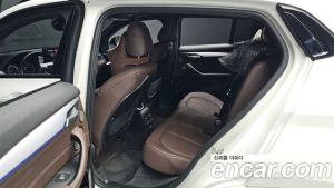 BMW X2 (F39) xDrive20i M Sport 2023 года из Южной Кореи