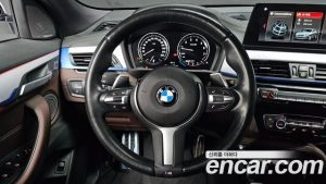 BMW X2 (F39) xDrive20i M Sport 2023 года из Южной Кореи