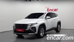 Hyundai Tucson Бензин 1.6 Turbo 2WD 2024 года из Южной Кореи