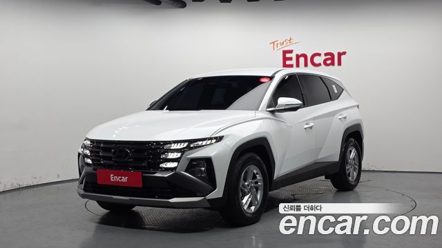 Hyundai Tucson Бензин 1.6 Turbo 2WD 2024 года из Кореи