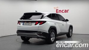 Hyundai Tucson Бензин 1.6 Turbo 2WD 2024 года из Южной Кореи