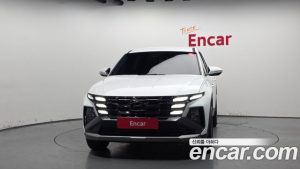 Hyundai Tucson Бензин 1.6 Turbo 2WD 2024 года из Южной Кореи