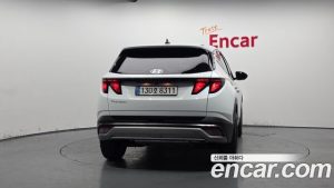 Hyundai Tucson Бензин 1.6 Turbo 2WD 2024 года из Южной Кореи