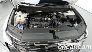 Hyundai Tucson Бензин 1.6 Turbo 2WD 2024 года из Южной Кореи