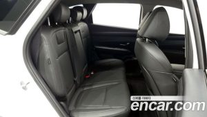 Hyundai Tucson Бензин 1.6 Turbo 2WD 2024 года из Южной Кореи