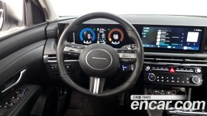 Hyundai Tucson Бензин 1.6 Turbo 2WD 2024 года из Южной Кореи