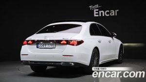 Mercedes-Benz E-Class E450 4MATIC Exclusive 2024 года из Южной Кореи