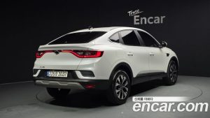 Renault-KoreaSamsung XM3 1.6 GTe RE 2023 года из Южной Кореи