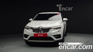 Renault-KoreaSamsung XM3 1.6 GTe RE 2023 года из Южной Кореи