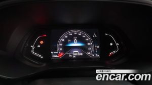 Renault-KoreaSamsung XM3 1.6 GTe RE 2023 года из Южной Кореи