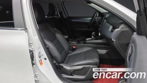 Renault-KoreaSamsung XM3 1.6 GTe RE 2023 года из Южной Кореи