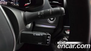 Renault-KoreaSamsung XM3 1.6 GTe RE 2023 года из Южной Кореи
