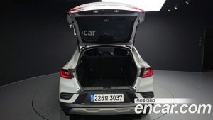 Renault-KoreaSamsung XM3 1.6 GTe RE 2023 года из Южной Кореи