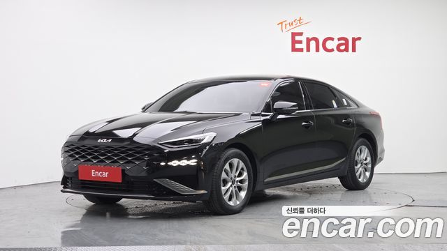Kia K8 2.5 Бензин 2WD 2024 года из Кореи