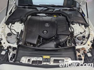 Mercedes-Benz C-Class C300 4MATIC Avantgarde 2024 года из Южной Кореи