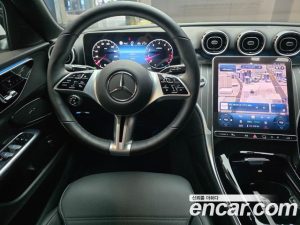 Mercedes-Benz C-Class C300 4MATIC Avantgarde 2024 года из Южной Кореи