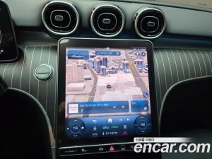 Mercedes-Benz C-Class C300 4MATIC Avantgarde 2024 года из Южной Кореи