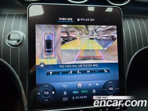 Mercedes-Benz C-Class C300 4MATIC Avantgarde 2024 года из Южной Кореи