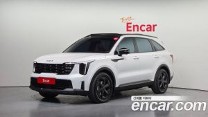 Kia Sorento HEV 1.6 2WD 2026 года из Южной Кореи