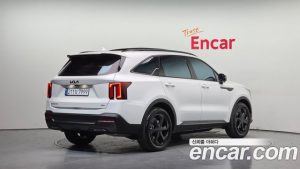 Kia Sorento HEV 1.6 2WD 2026 года из Южной Кореи