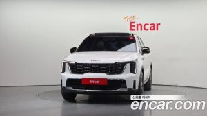 Kia Sorento HEV 1.6 2WD 2026 года из Южной Кореи
