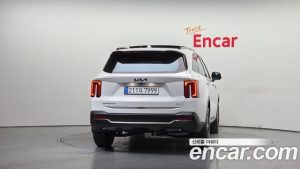 Kia Sorento HEV 1.6 2WD 2026 года из Южной Кореи