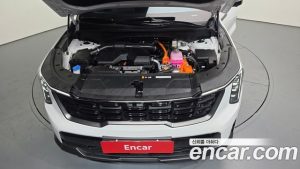 Kia Sorento HEV 1.6 2WD 2026 года из Южной Кореи